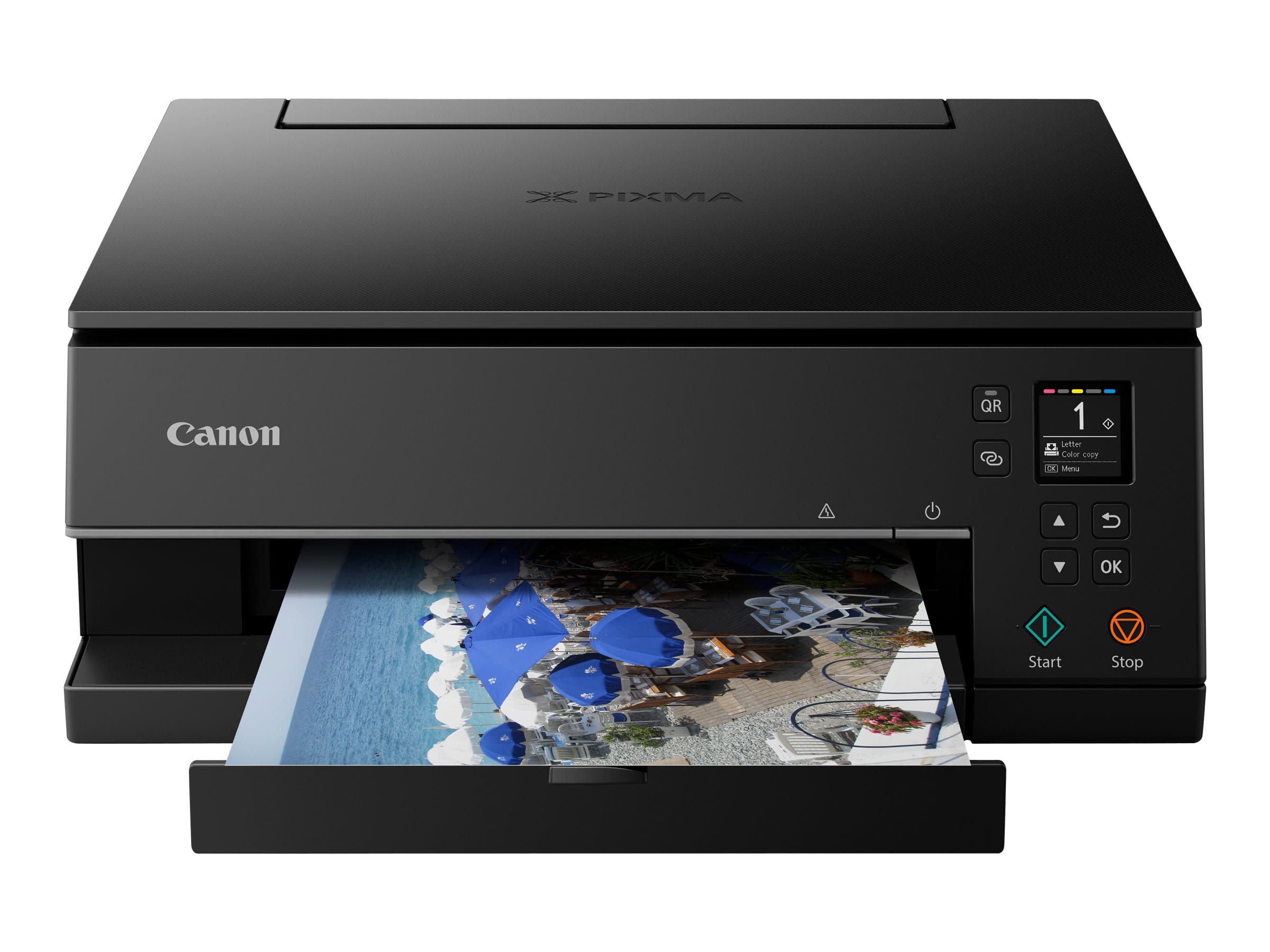 Canon PIXMA TS6350a - Multifunktionsdrucker - Farbe - Tintenstrahl - 216 x 297 mm (Original)