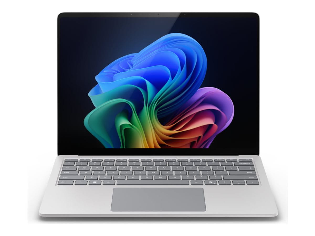 Microsoft Surface Laptop Copilot+ PC for Business - 7th Edition - Snapdragon X Elite X1E-80-100 - Win 11 Pro - Qualcomm Adreno - 16 GB RAM - 512 GB SSD - 35.1 cm (13.8")