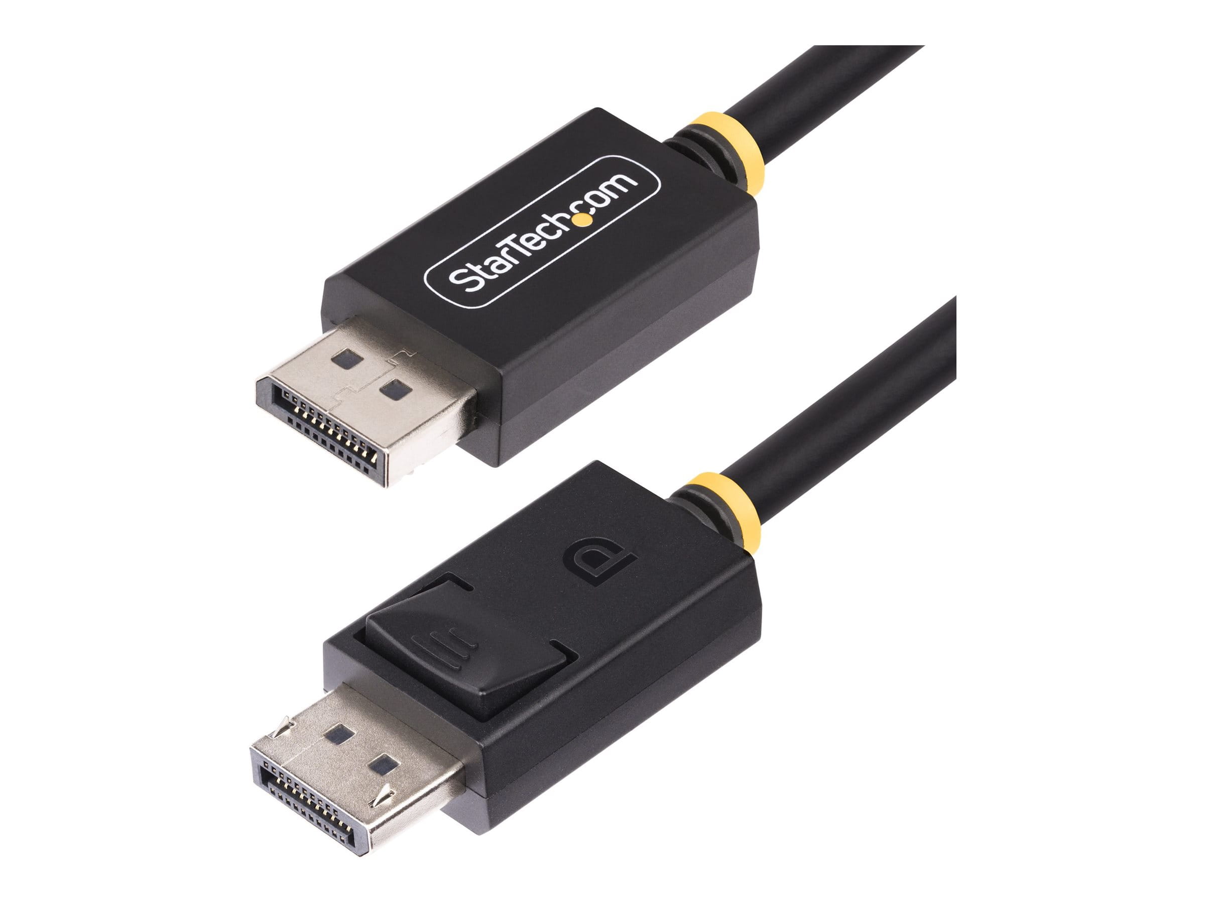 StarTech.com 1m DisplayPort 2.1 Cable, VESA-Certified, DP40 DP 2.1 Cable - DisplayPort-Kabel - DisplayPort (M)