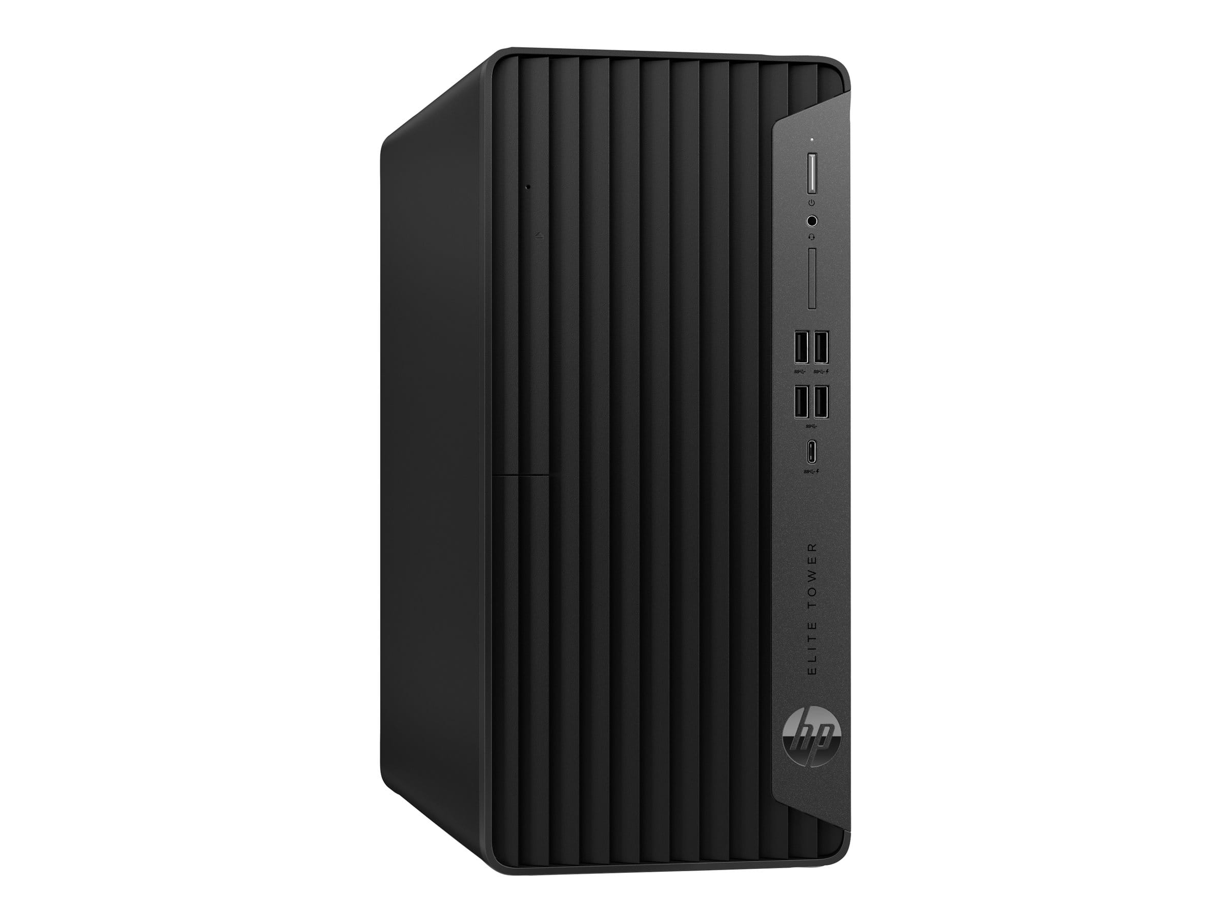 HP Elite 800 G9 - Tower - Core i5 i5-14500 / 2.6 GHz - RAM 16 GB - SSD 512 GB - NVMe - DVD-Writer - UHD Graphics 770 - 1GbE - Win 11 Pro - Monitor: keiner - Tastatur: Deutsch - mit HP Wolf Pro Security Edition (1 Jahr) HP Elite 800 G9 - Tower - Core i5 i5-14500 / 2.6 GHz - RAM 16 GB - SSD 512 GB - NVMe - DVD-Writer - UHD Graphics 770 - 1GbE - Win 11 Pro - Monitor: keiner - Tastatur: Deutsch - mit HP Wolf Pro Security Edition (1 Jahr)