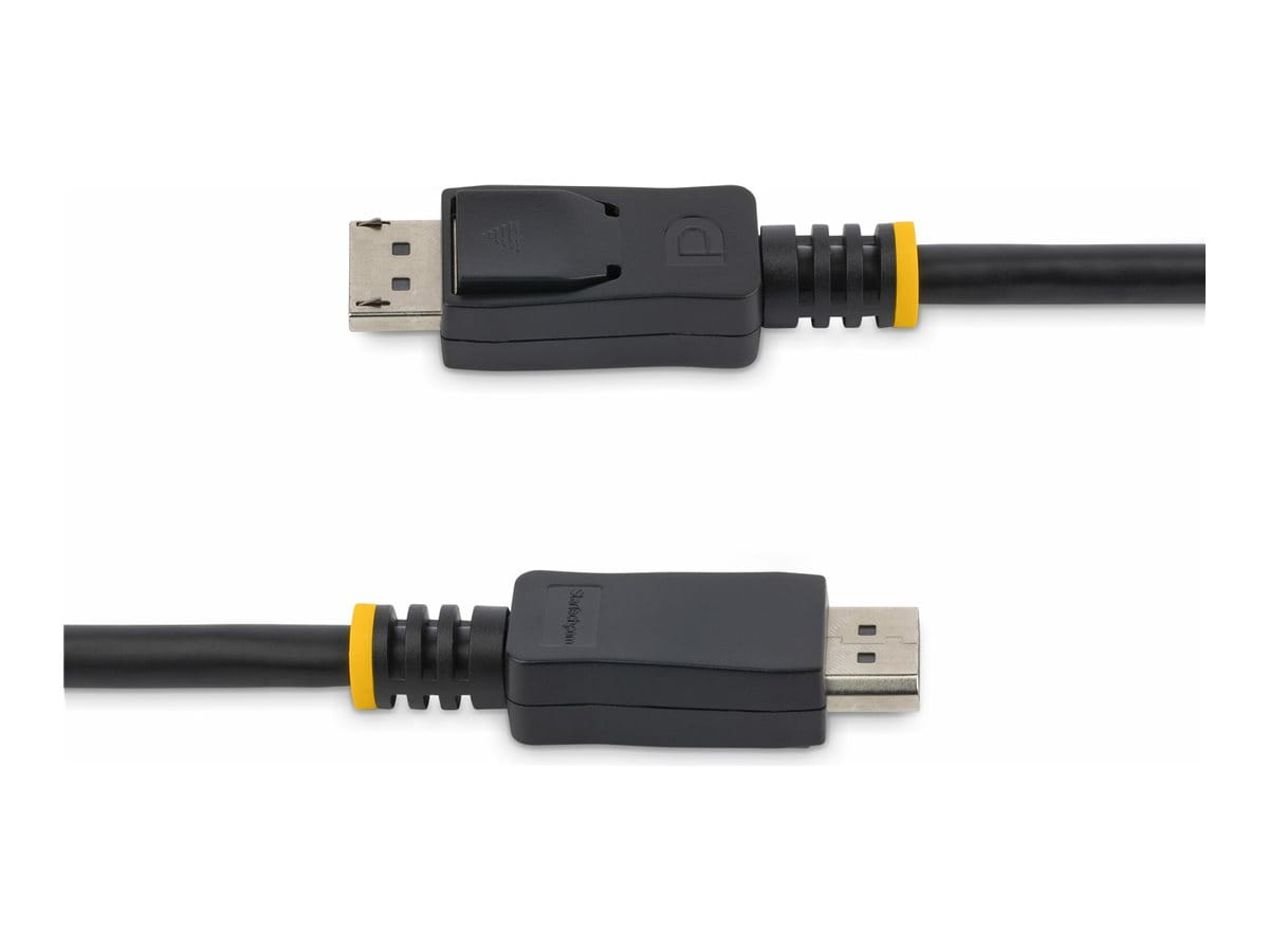 StarTech.com 1,8m DisplayPort 1.2 Kabel mit Verriegelung (Stecker/Stecker)