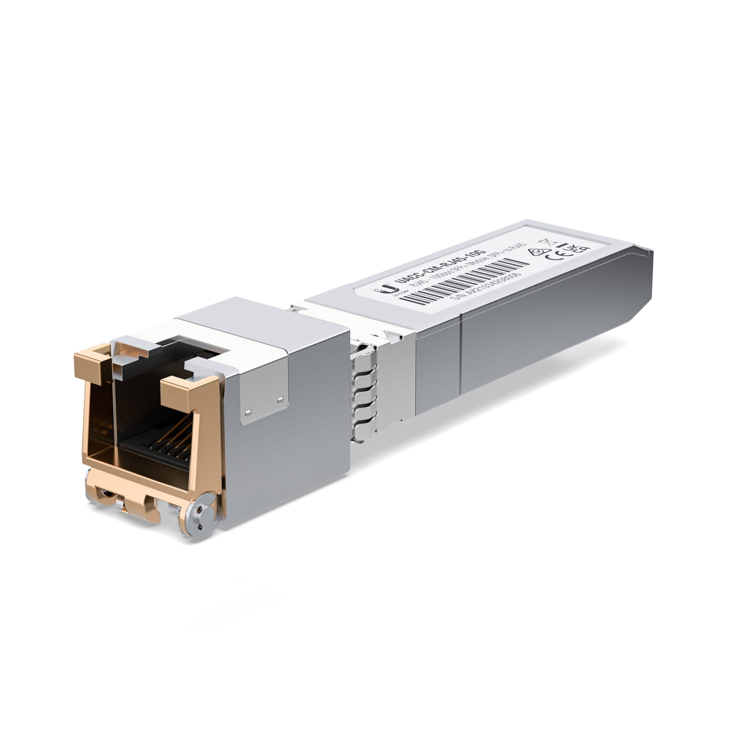 Ubiquiti UACC-CM-RJ45-10G - SFP+-Transceiver-Modul