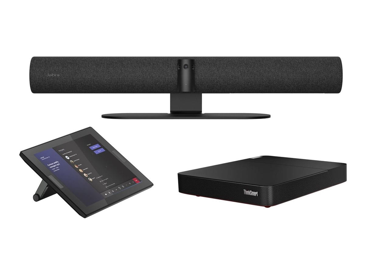 Jabra PanaCast 50 Room System, Microsoft Teams Rooms, EU