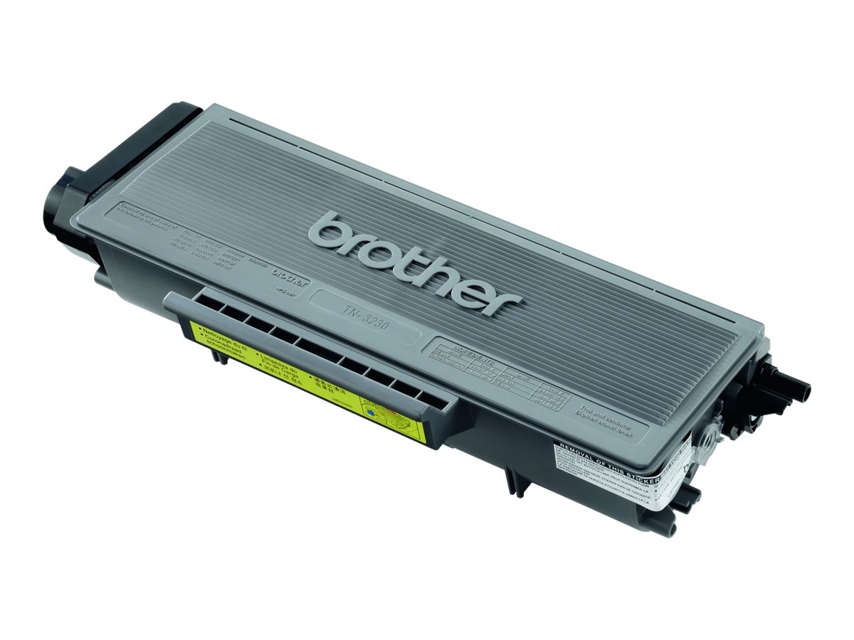 Brother TN3230 - Schwarz - original - Tonerpatrone