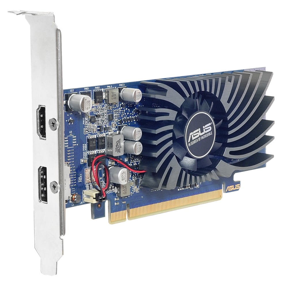 ASUS GT1030-2G-BRK - Grafikkarten - GF GT 1030