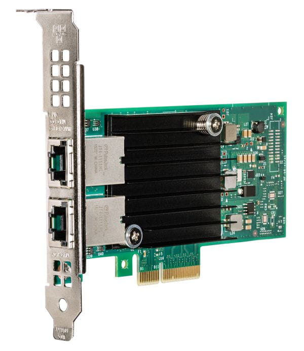 Lenovo Intel X550-T2 - Netzwerkadapter - PCIe x8 Low-Profile