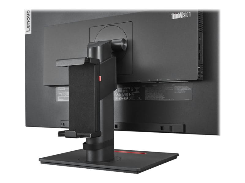 Lenovo Docking Station Mounting Bracket G2 - Montagekit Docking-Station - unter Tisch montierbar, oberhalb des Monitors montierbar - 55.9 cm, 61 cm (22", 24")