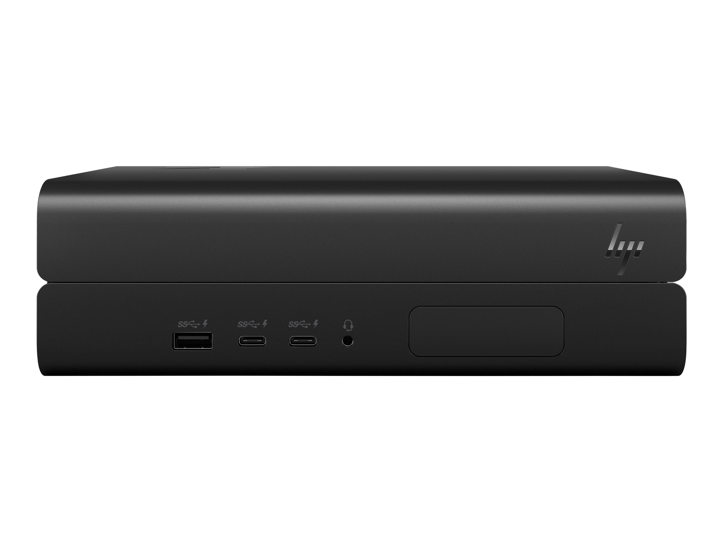 HP Workstation Z2 G9 - Mini - 5U - 1 x Core i5 i5-14600 / 2.7 GHz - RAM 16 GB - SSD 512 GB - HP Z Turbo Drive, NVMe, TLC - RTX A400 - 1GbE - Win 11 Pro - Monitor: keiner - Tastatur: Deutsch - mit HP Wolf Pro Security Edition (1 Jahr)