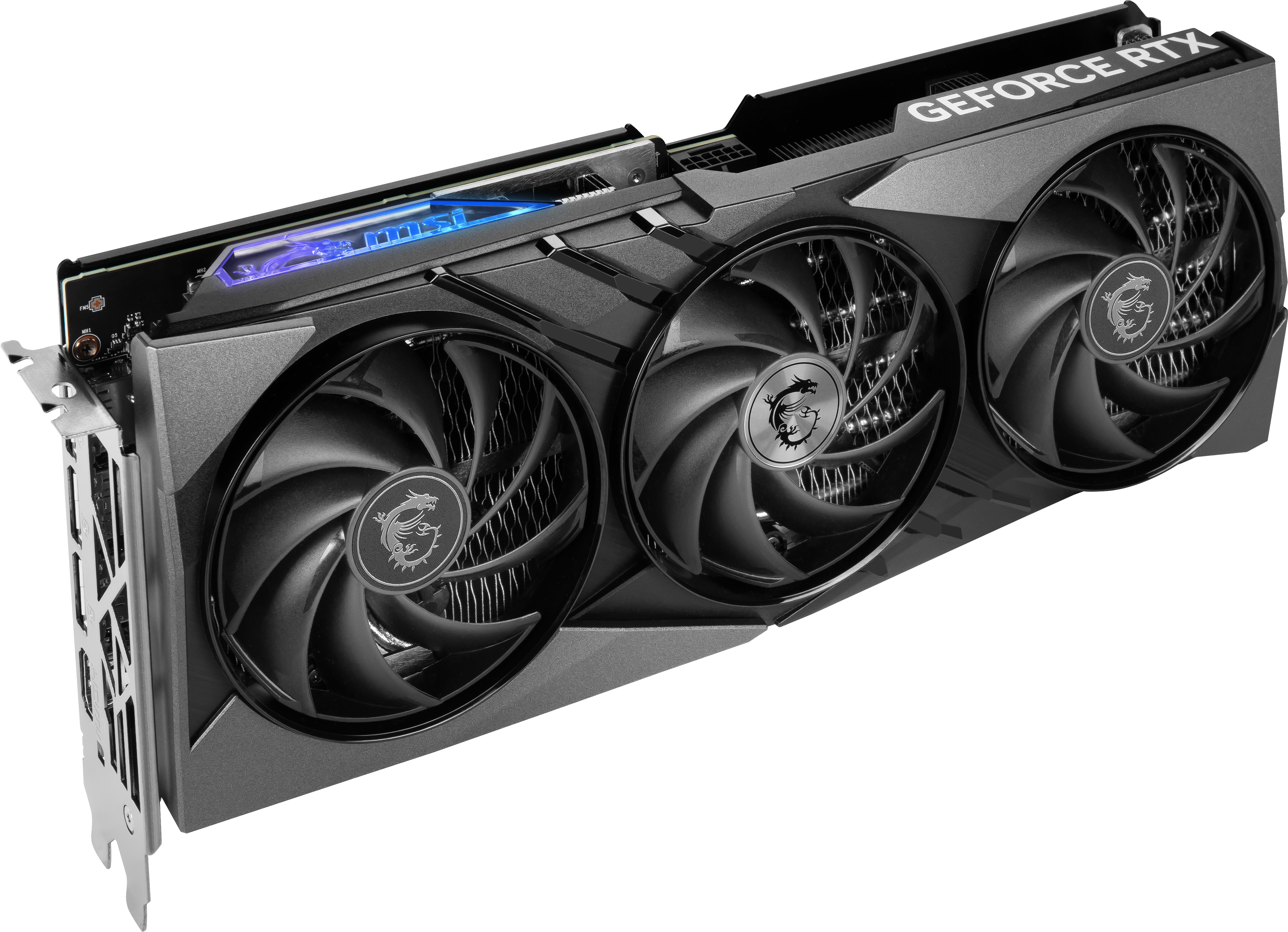 MSI GeForce RTX 4070 Ti SUPER 16G GAMING X - Grafikkarten