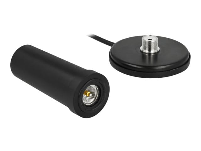 Delock 5G LTE - Antenne - ungerichtet - Innen / Außen, magnetisch montierbar