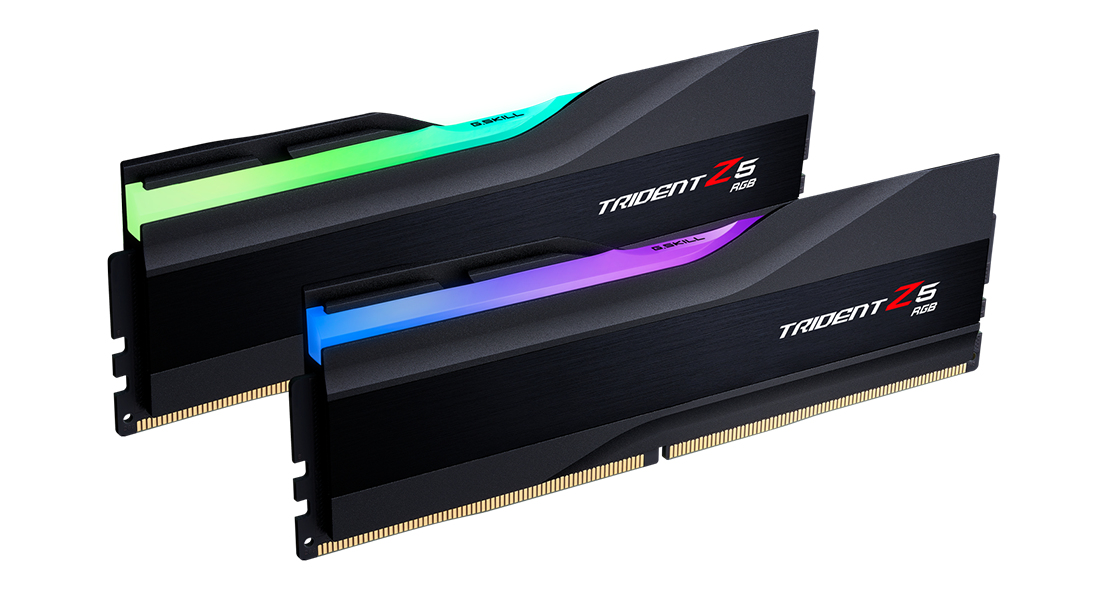 G.Skill Trident Z5 RGB - DDR5 - Kit - 64 GB: 2 x 32 GB