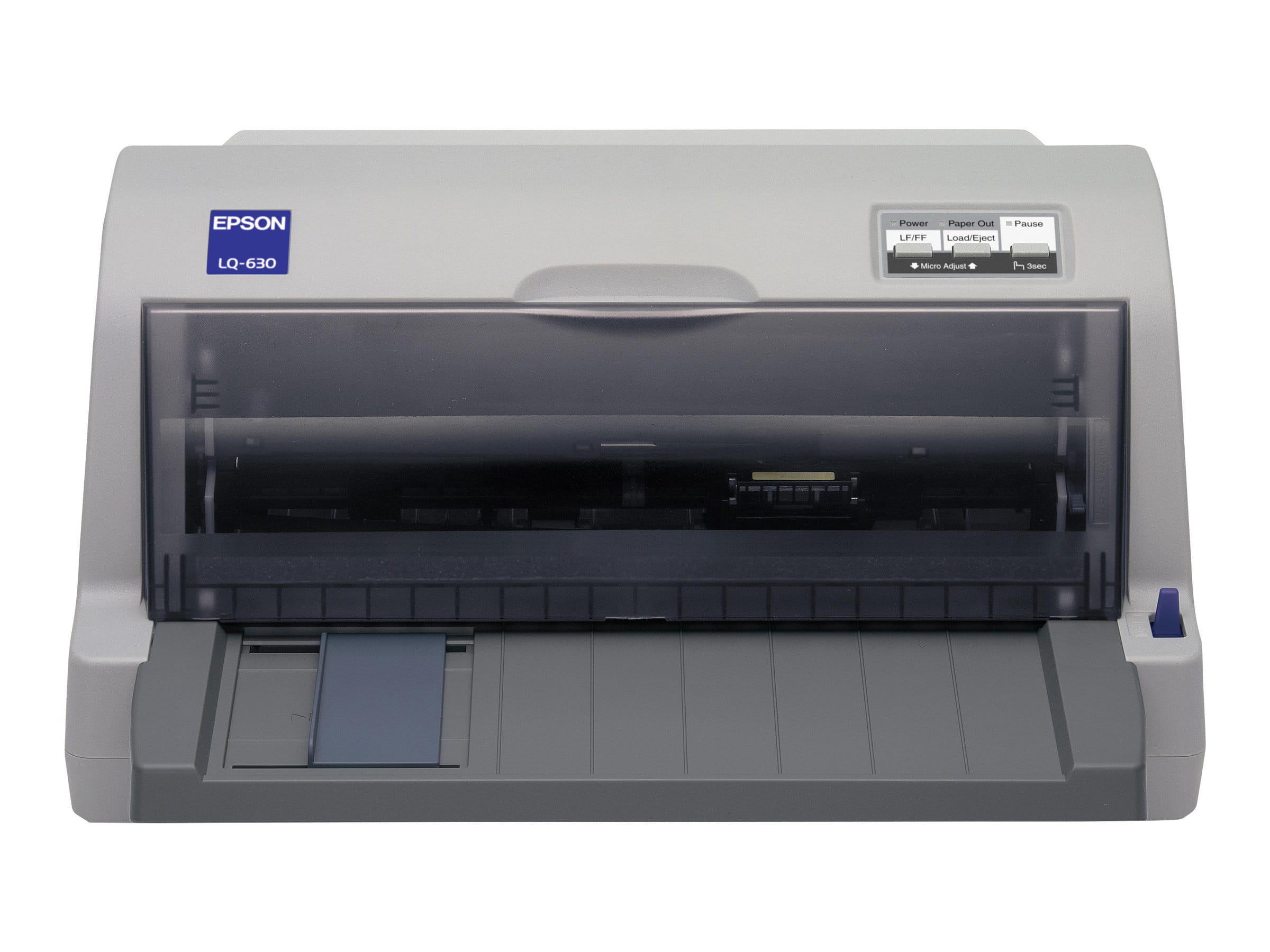 Epson LQ 630 - Drucker - s/w - Punktmatrix - 360 x 180 dpi