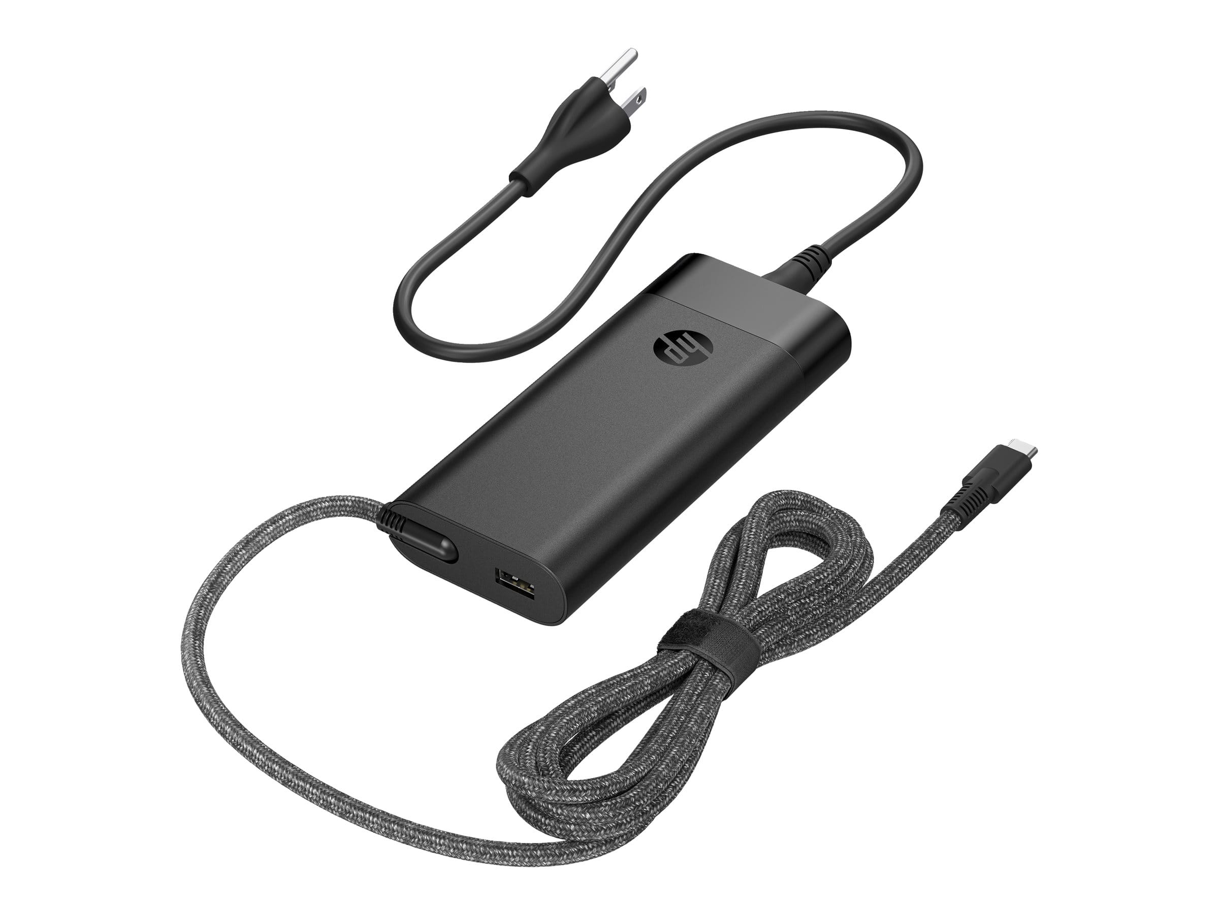 HP 110W Laptop Charger - Netzteil - USB-C - Wechselstrom 115/230 V