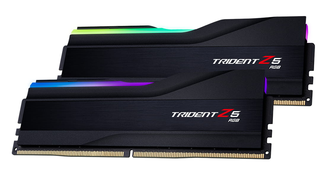 G.Skill Trident Z5 RGB - DDR5 - Kit - 64 GB: 2 x 32 GB