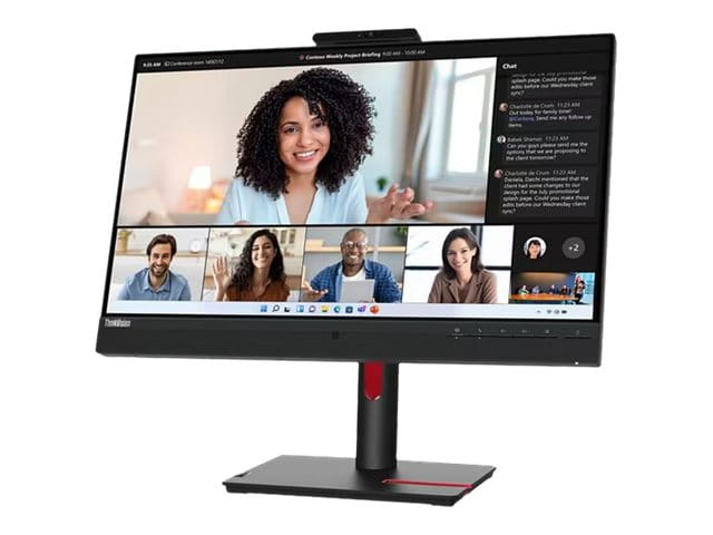 Lenovo ThinkVision T24mv-30 - LED-Monitor - 61 cm (24")