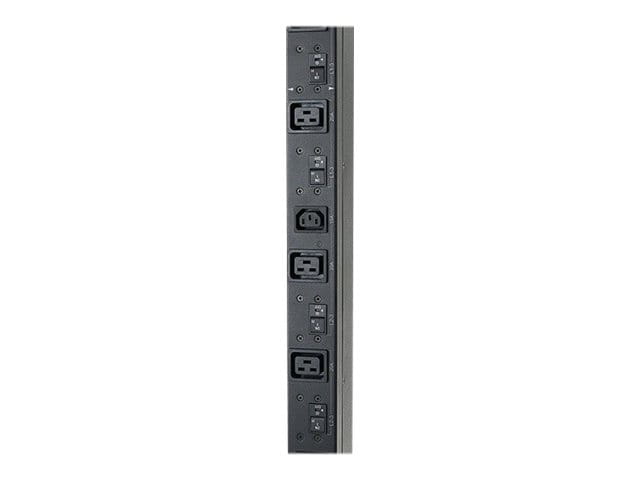 APC Basic Rack PDU Zero U - Stromverteilungseinheit (Rack - einbaufähig)