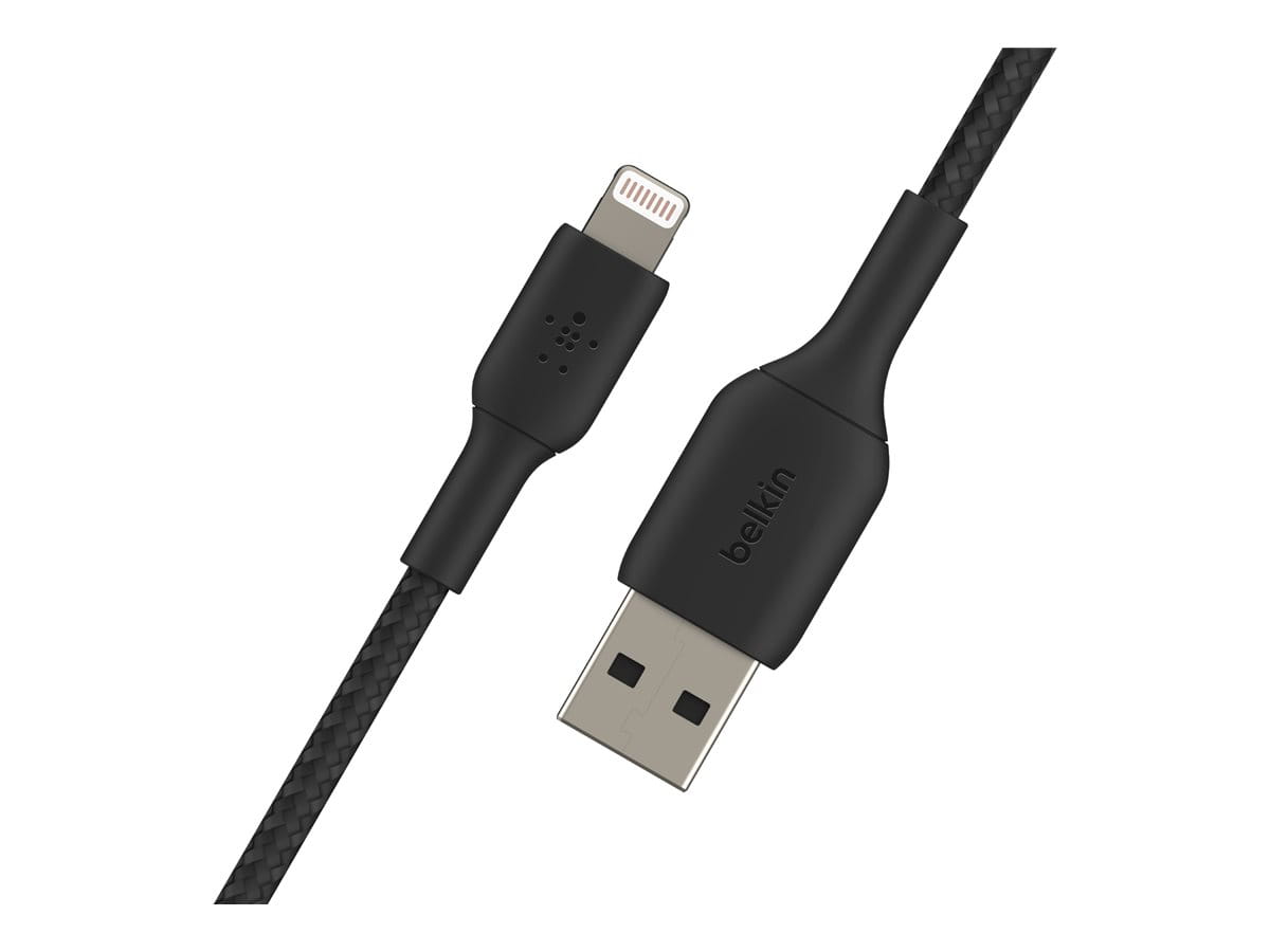 Belkin BoostCharge - Lightning-Kabel - Lightning männlich zu USB männlich