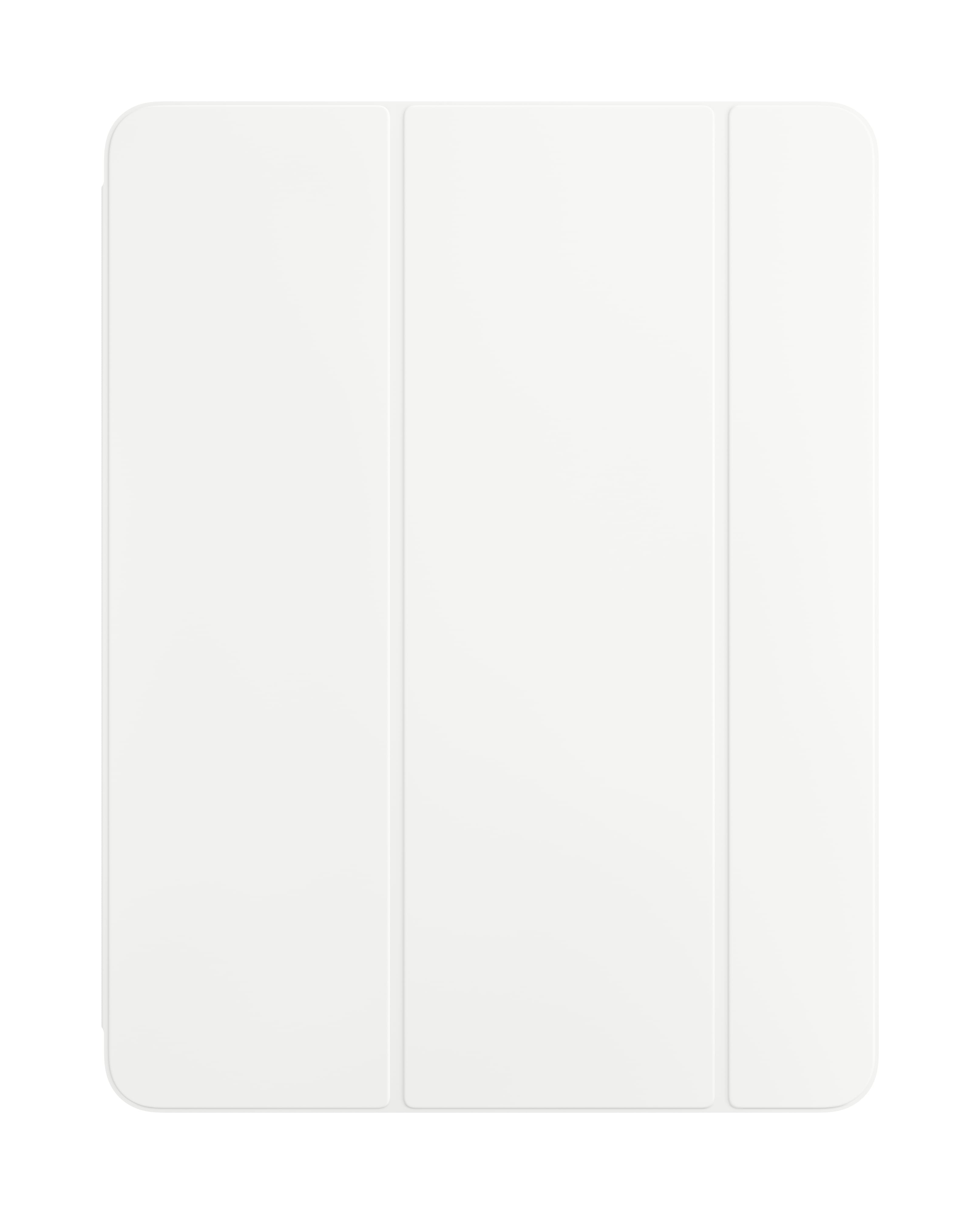 Apple Smart - Flip-Hülle für Tablet - weiß - für Apple 13-inch iPad Pro (M4)