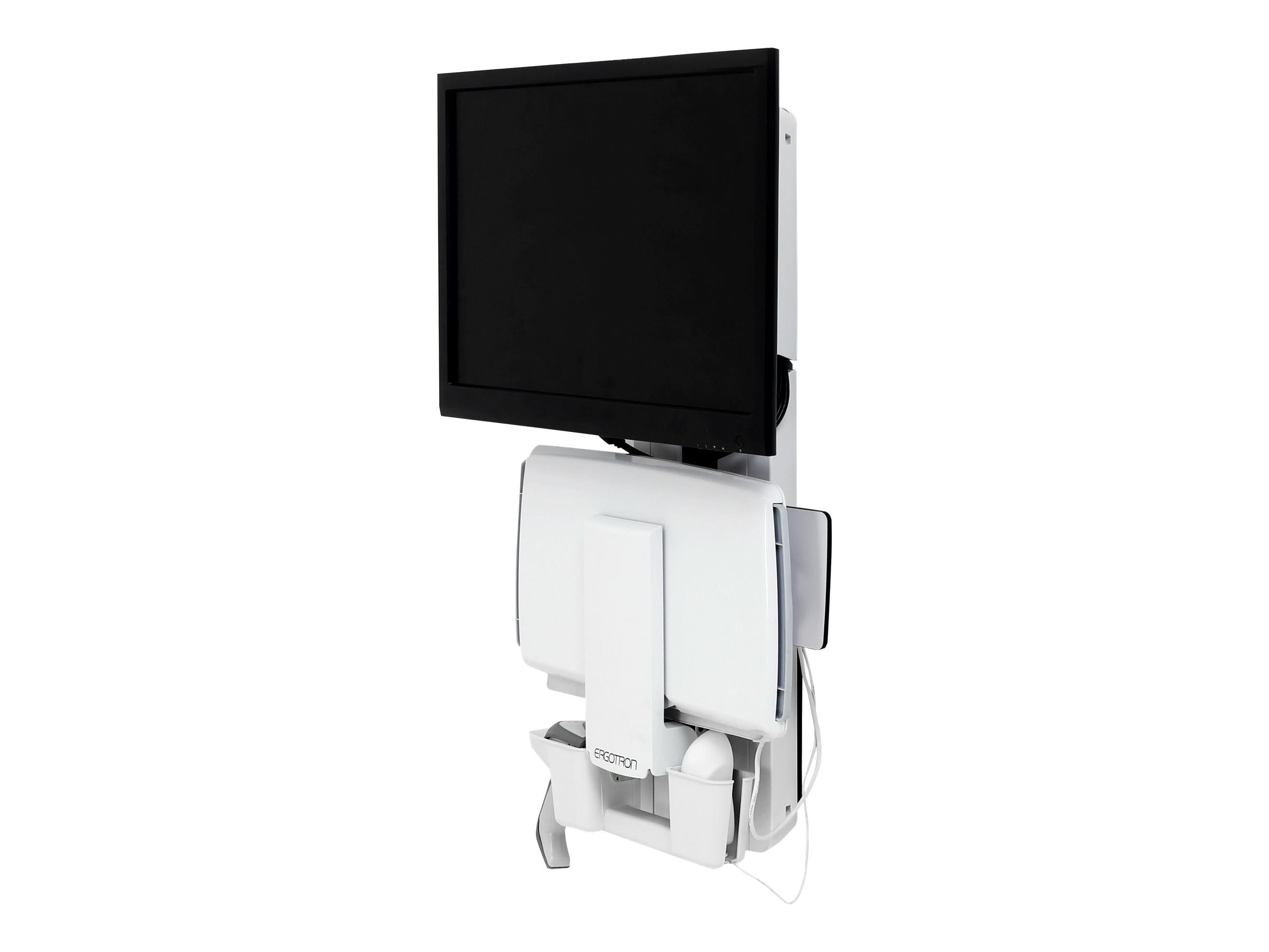 Ergotron StyleView Vertical Lift, Patient Room - Monitor-/Tastatur-Montagekit (vertikal)