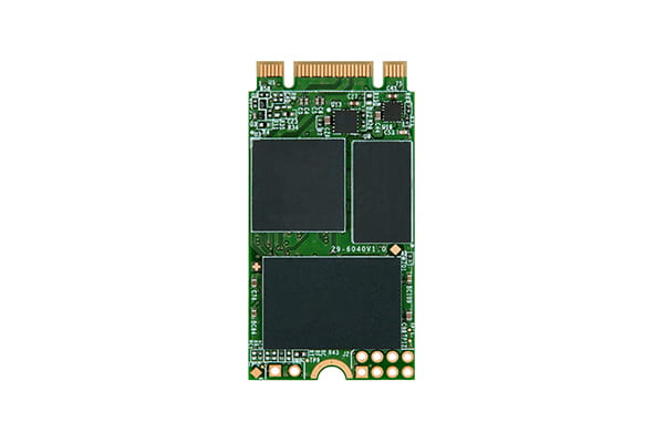 Transcend MTS420 - 120 GB SSD - intern - M.2 2242