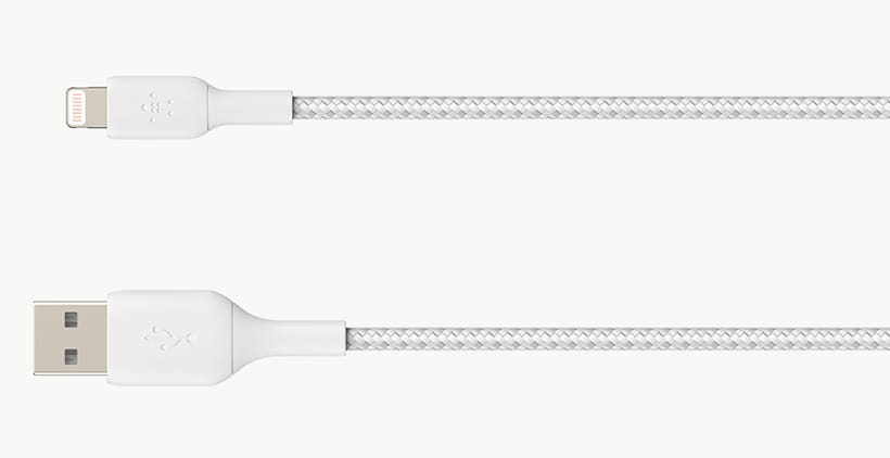 Belkin BoostCharge - Lightning-Kabel - Lightning männlich zu USB männlich