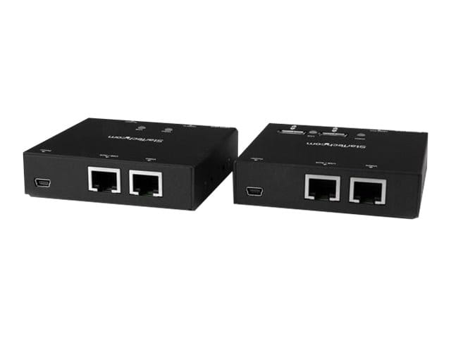 StarTech.com HDMI über Cat6 Extender mit 4 Port USB