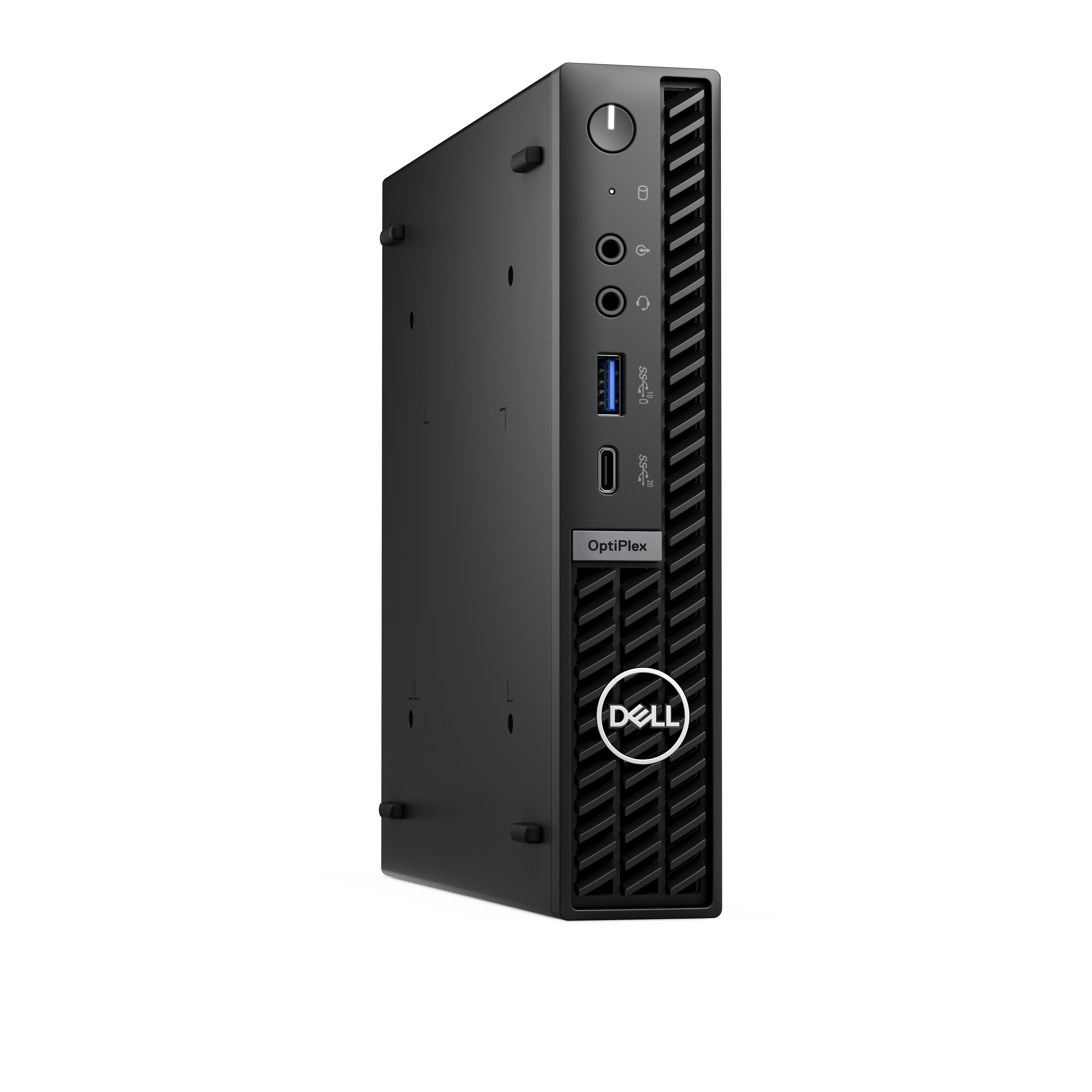 Dell OptiPlex 7020 Plus - Micro - Core i5 i5-14500 / 2.6 GHz - vPro Enterprise - RAM 16 GB - SSD 512 GB - NVMe, Class 35 - UHD Graphics 770 - 1GbE, Bluetooth, Wi-Fi 6E - WLAN: Bluetooth, 802.11a/b/g/n/ac/ax (Wi-Fi 6E)