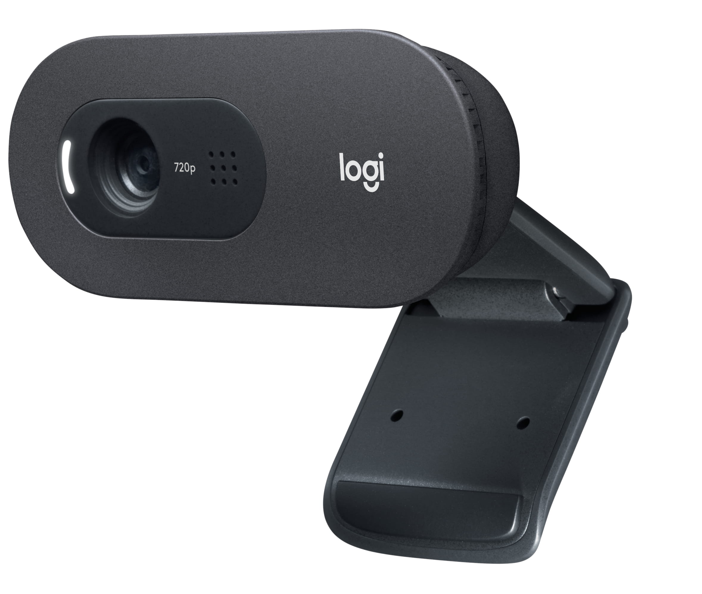 Logitech C505 - Webcam - Farbe - 720p - feste Brennweite