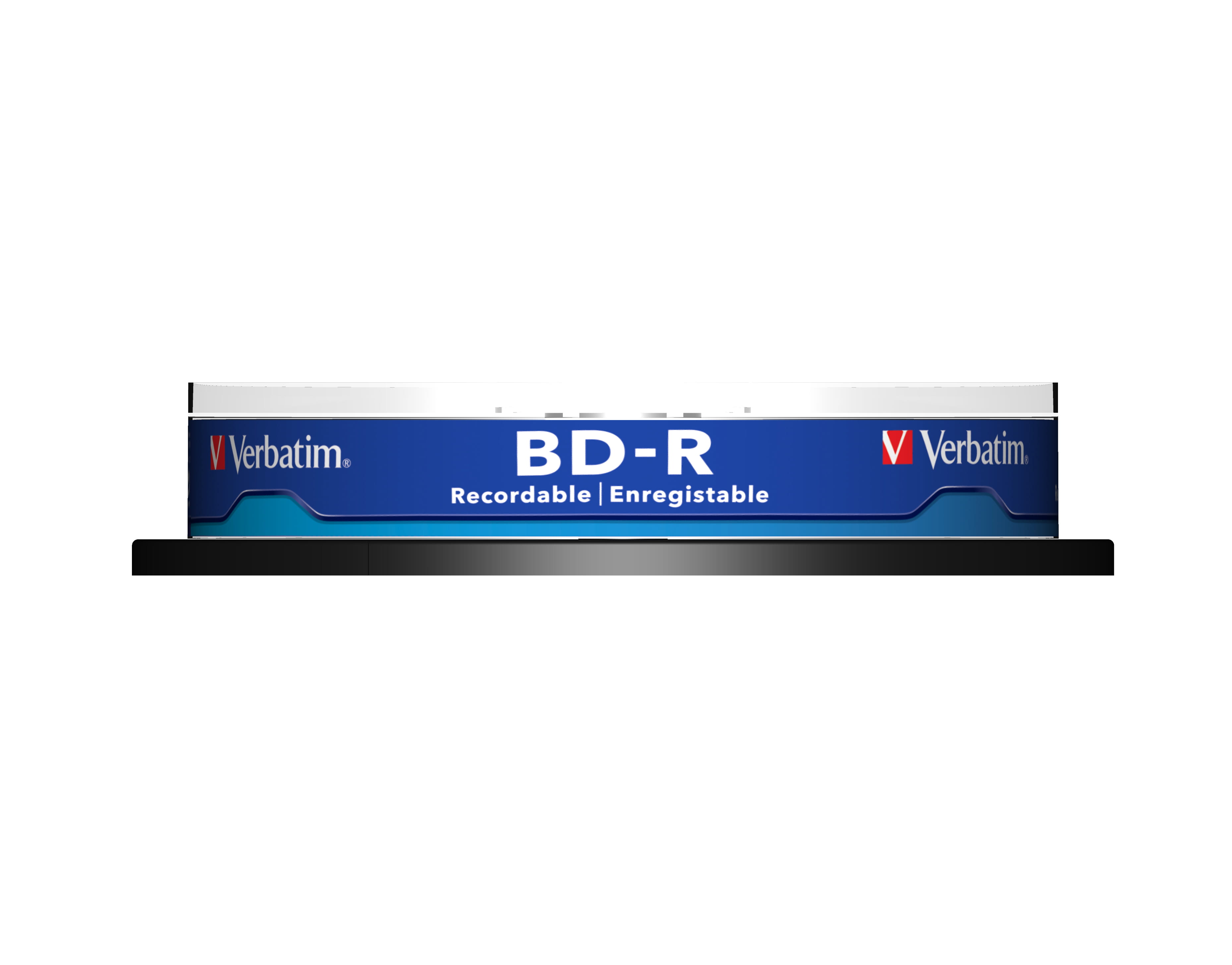 Verbatim 10 x BD-R - 25 GB 6x - Spindel