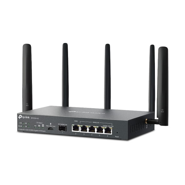 TP-LINK Omada ER706W-4G V1 - Wireless Router