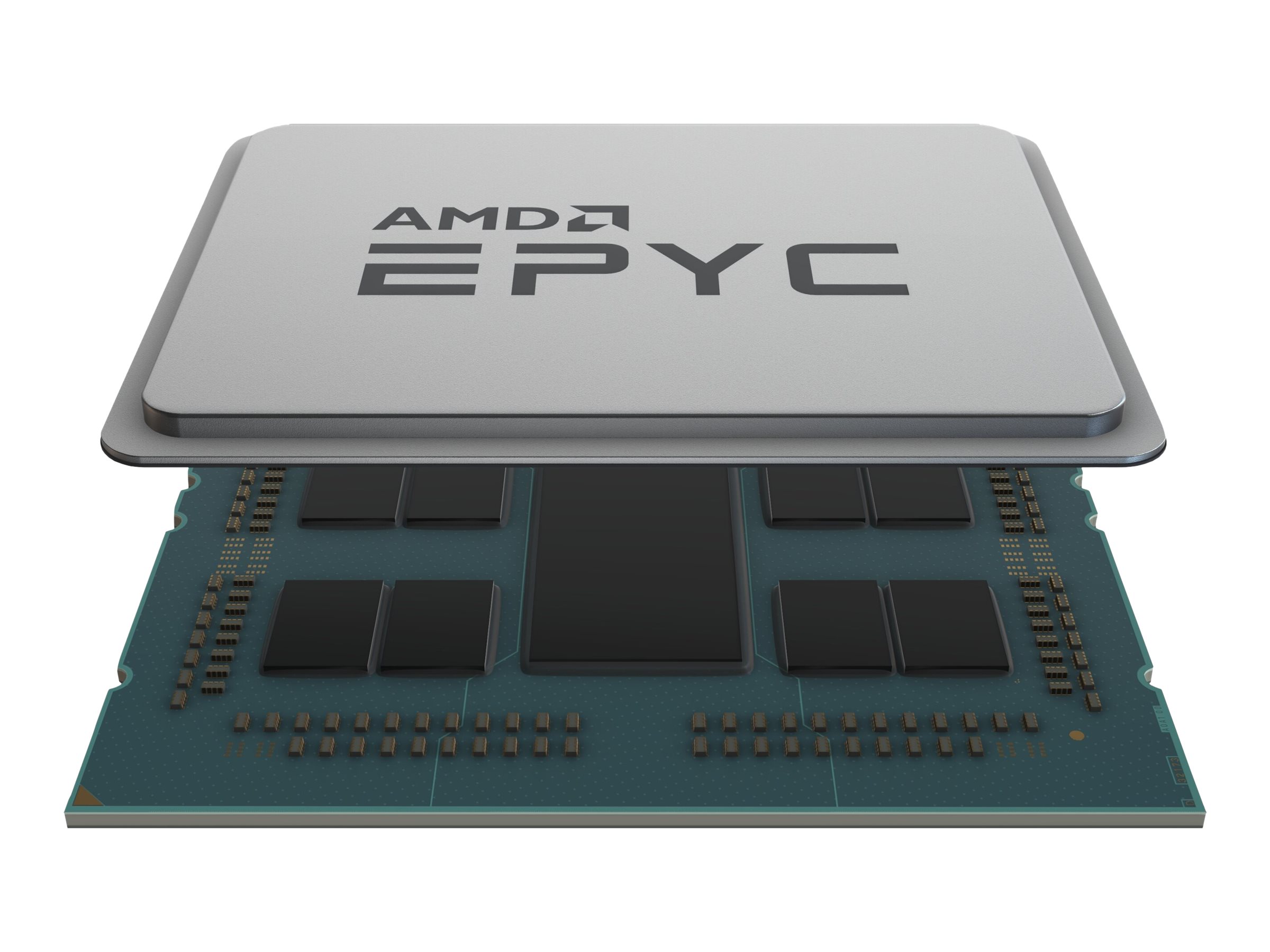 HPE AMD EPYC 9454 - 2.75 GHz - 48 Kerne - 96 Threads