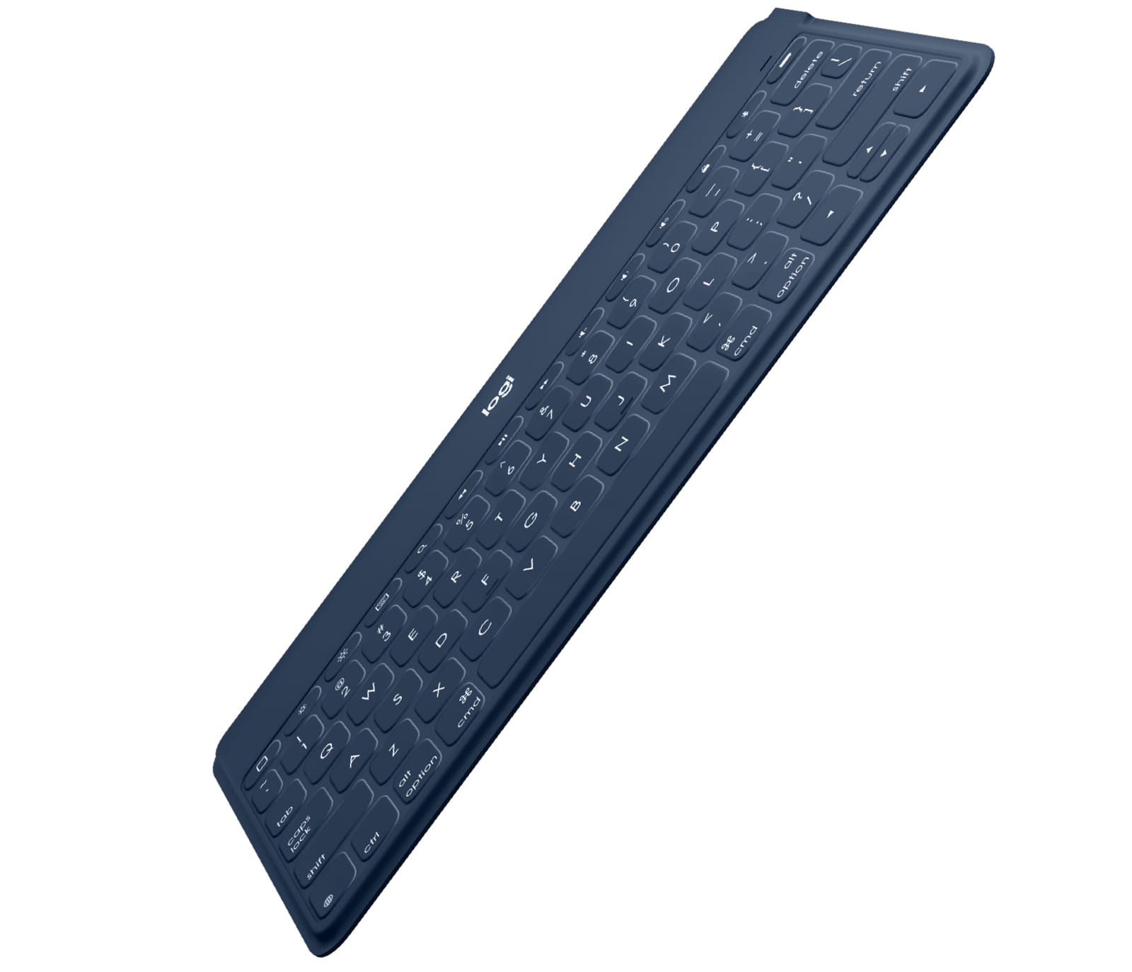 Logitech Keys-To-Go - Tastatur - kabellos - Bluetooth