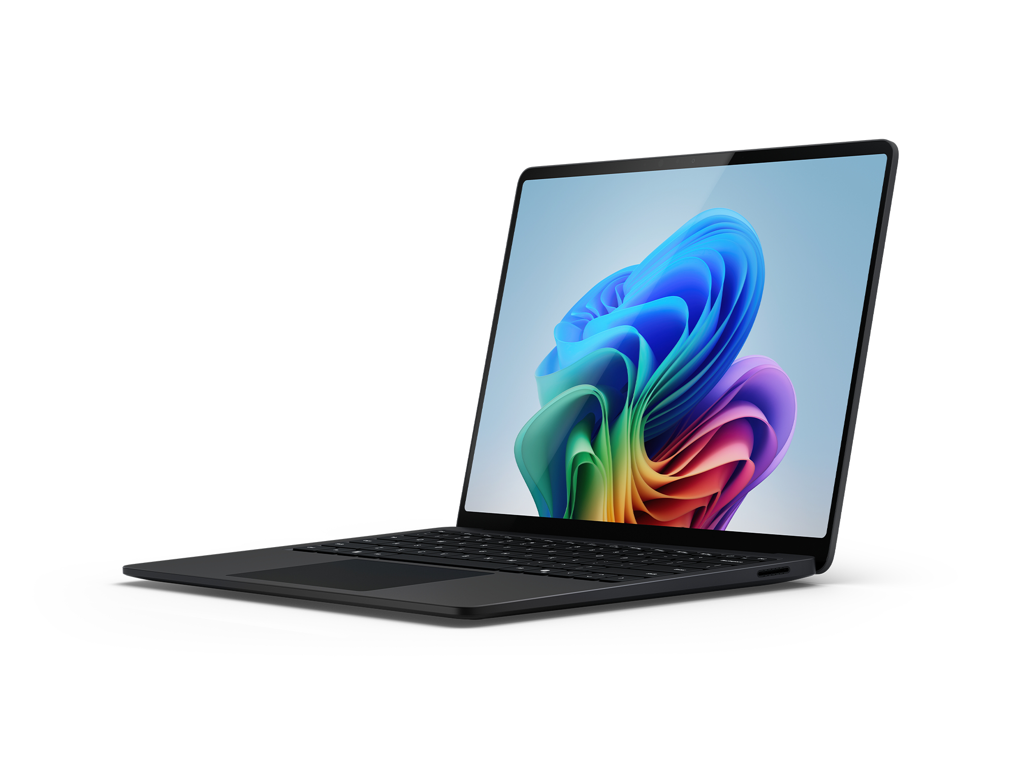 Microsoft Surface Laptop Copilot+ PC for Business - 7th Edition - Snapdragon X Elite X1E-80-100 - Win 11 Pro - Qualcomm Adreno - 16 GB RAM - 512 GB SSD - 35.1 cm (13.8")