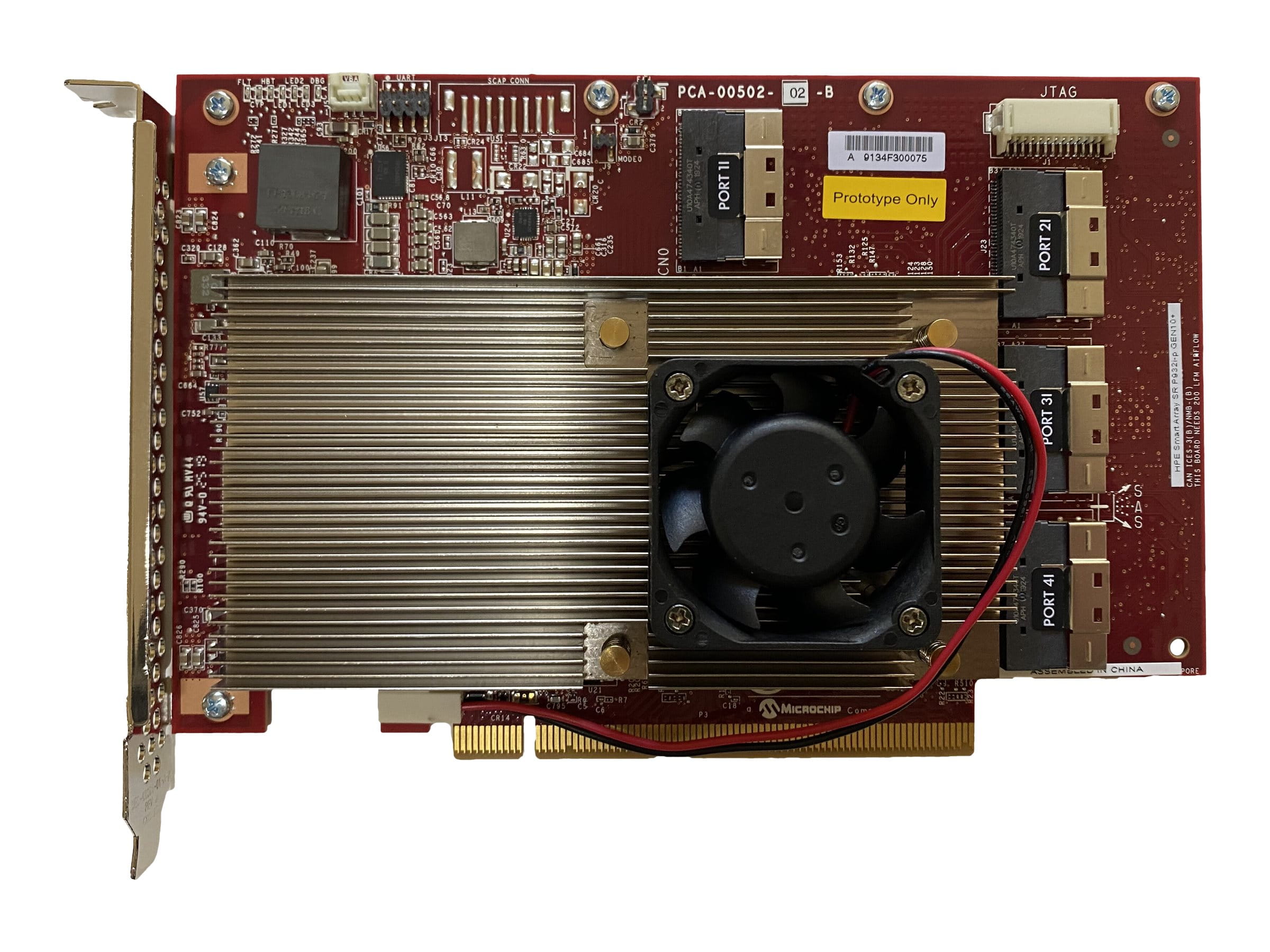 HPE MegaRAID 416i-p - Speichercontroller (RAID)