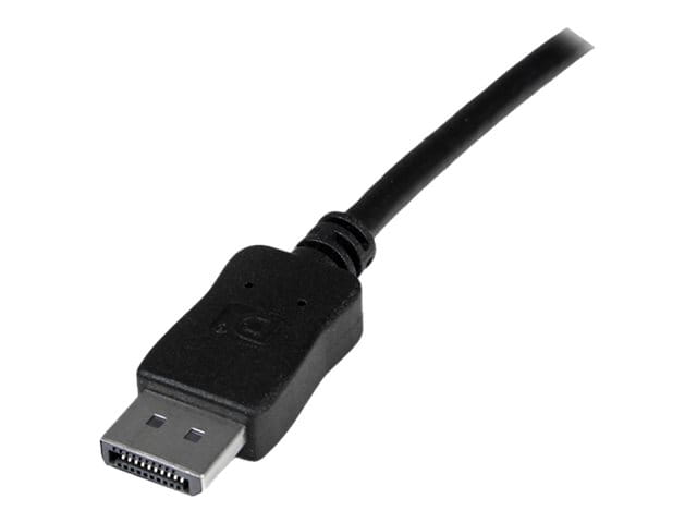 StarTech.com 10 m Aktives DisplayPort Kabel - 4K Ultra HD DisplayPort Kabel - Langes DP zu DP Kabel für Projektor/Monitor - DP Video/Display Kabel - Einrastende DP Stecker (DISPL10MA)