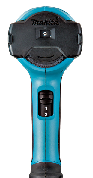 Makita HG6031VK - Heißluftgebläse - 1800 W