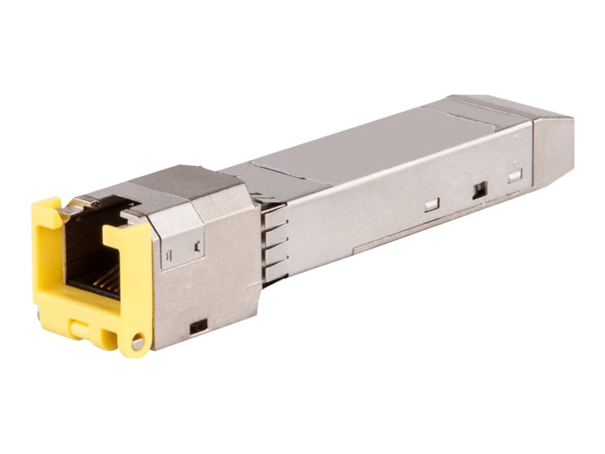 HPE Networking Instant On Cat5e - SFP (Mini-GBIC)-Transceiver-Modul