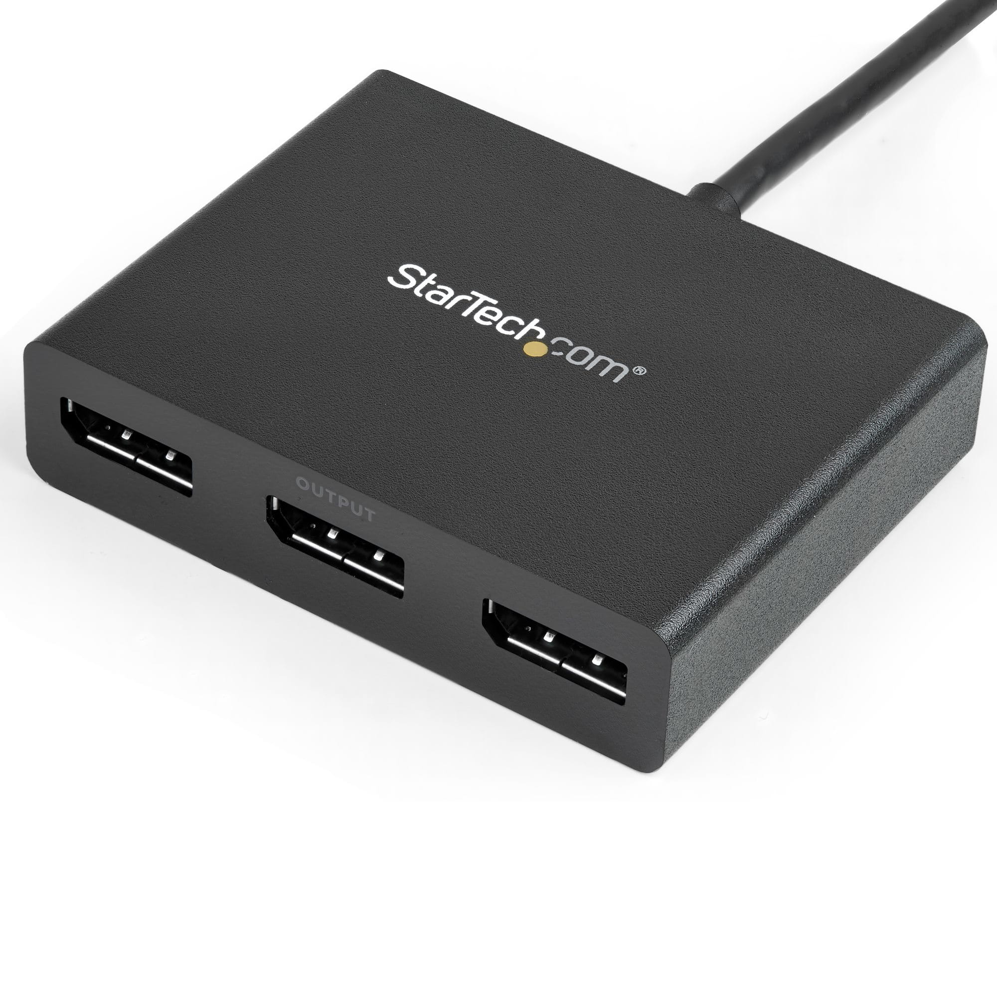 StarTech.com Mini DisplayPort 1.2 auf DisplayPort MST Hub