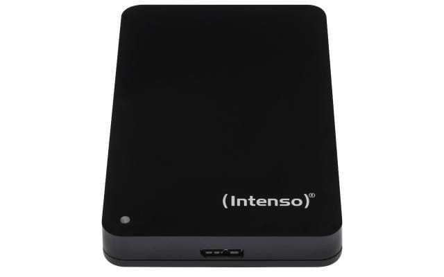 Intenso Memory Case - Festplatte - 1 TB - extern (tragbar)