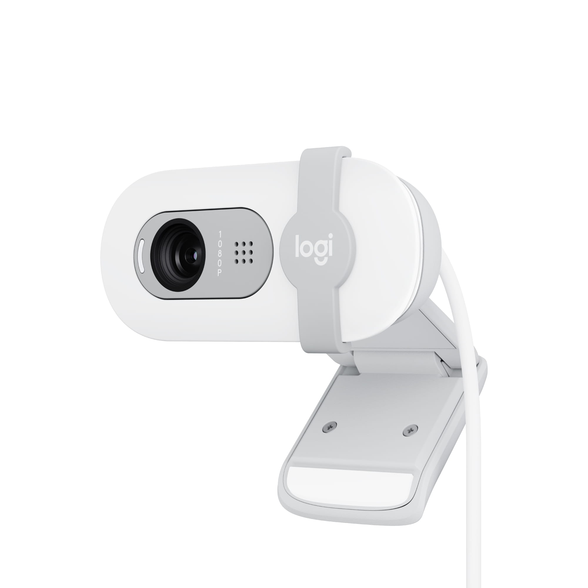 Logitech BRIO 100 - Webcam - Farbe - 2 MP - 1920 x 1080