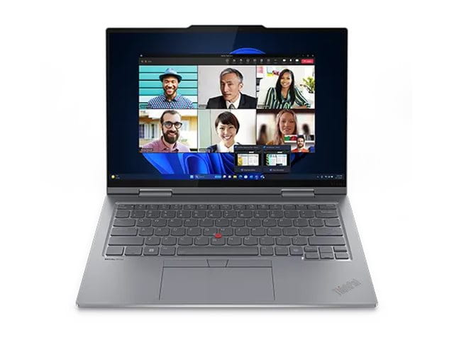 Lenovo ThinkPad X1 2-in-1 Gen 9 21KE - Flip-Design - Intel Core Ultra 5 125U / 1.3 GHz - Evo - Win 11 Pro - Intel Graphics - 32 GB RAM - 1 TB SSD TCG Opal Encryption 2, NVMe, Performance - 35.6 cm (14") Lenovo ThinkPad X1 2-in-1 Gen 9 21KE - Flip-Design - Intel Core Ultra 5 125U / 1.3 GHz - Evo - Win 11 Pro - Intel Graphics - 32 GB RAM - 1 TB SSD TCG Opal Encryption 2, NVMe, Performance - 35.6 cm (14")