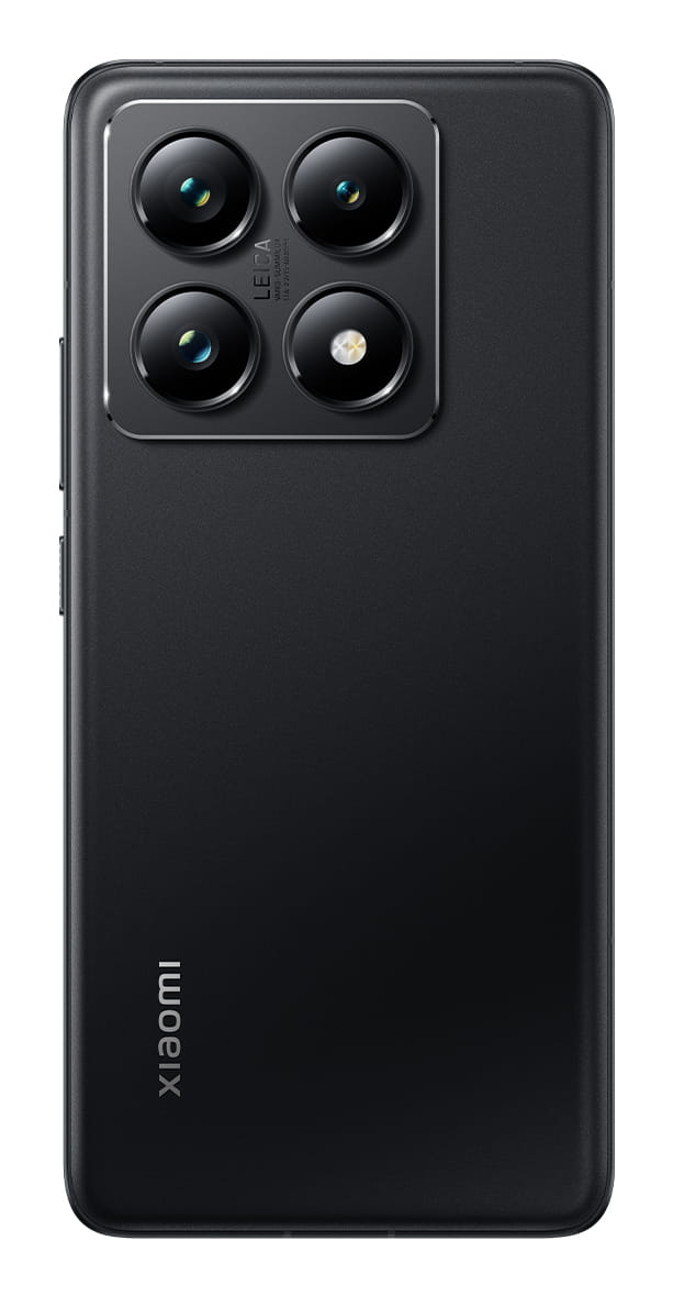 Xiaomi 14T Pro - 5G Smartphone - Dual-SIM - RAM 12 GB / Interner Speicher 512 GB - OLED-Display - 6.67" - 2712 x 1220 Pixel (144 Hz)