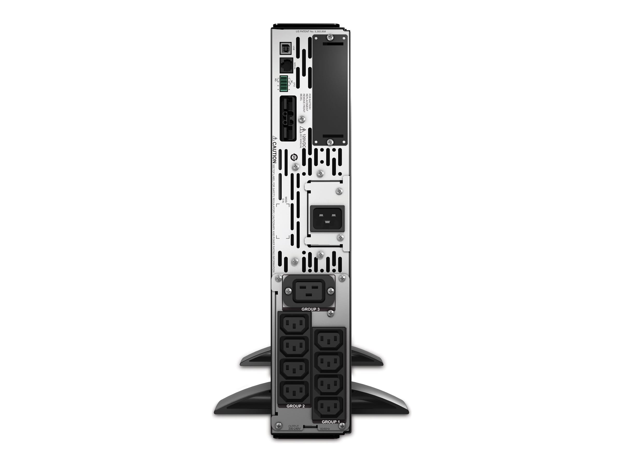 APC Smart-UPS X 2200 Rack/Tower LCD - USV (in Rack montierbar/extern) - Line-Interactive-USV APC Smart-UPS X 2200 Rack/Tower LCD - USV (in Rack montierbar/extern) - Line-Interactive-USV