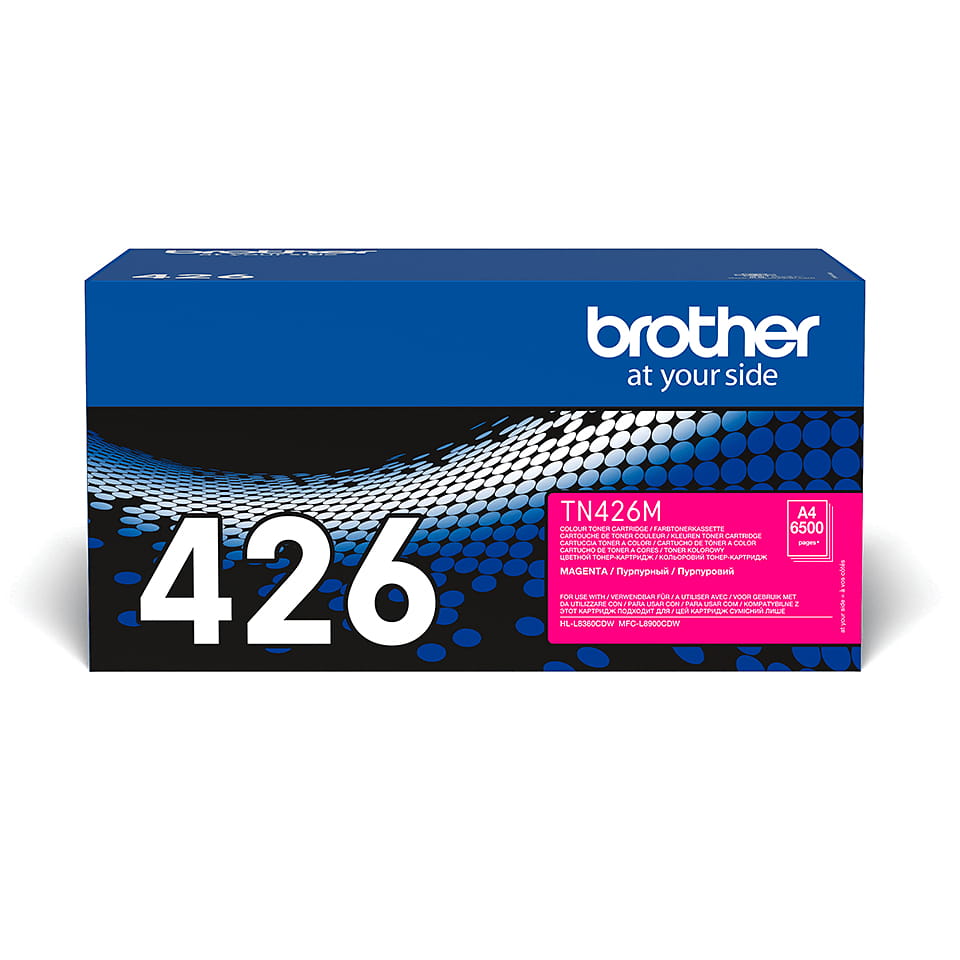 Brother TN426M - Super Jumbo - Magenta - Original