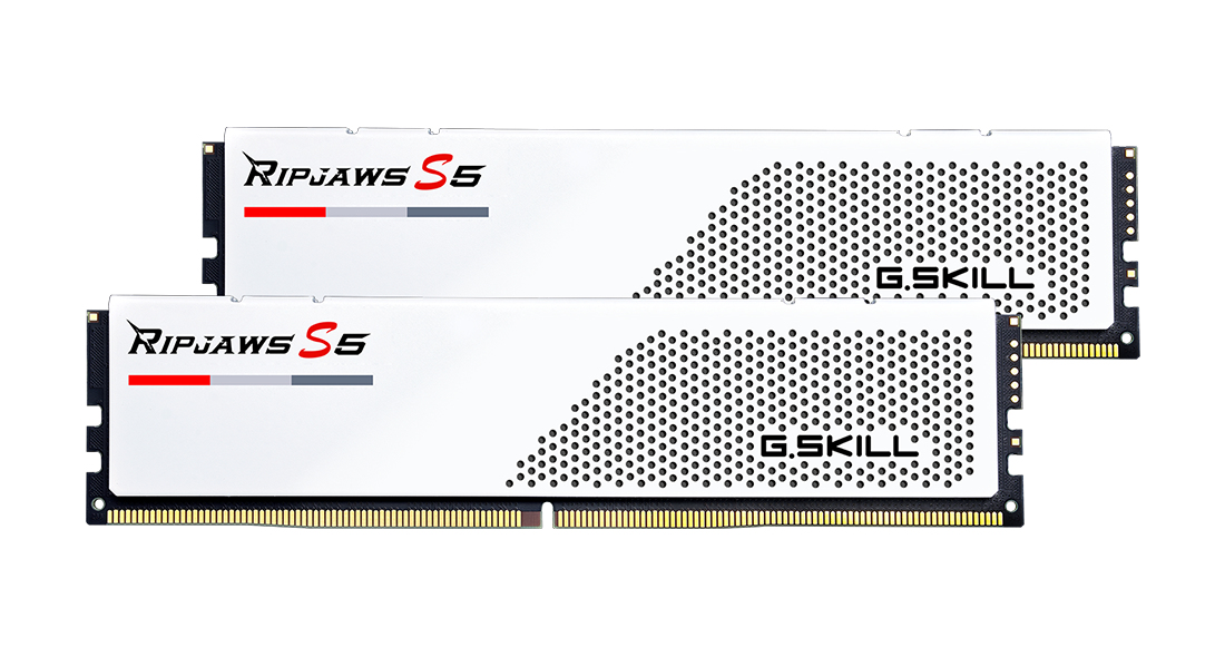 G.Skill Ripjaws S5 - DDR5 - Kit - 64 GB: 2 x 32 GB