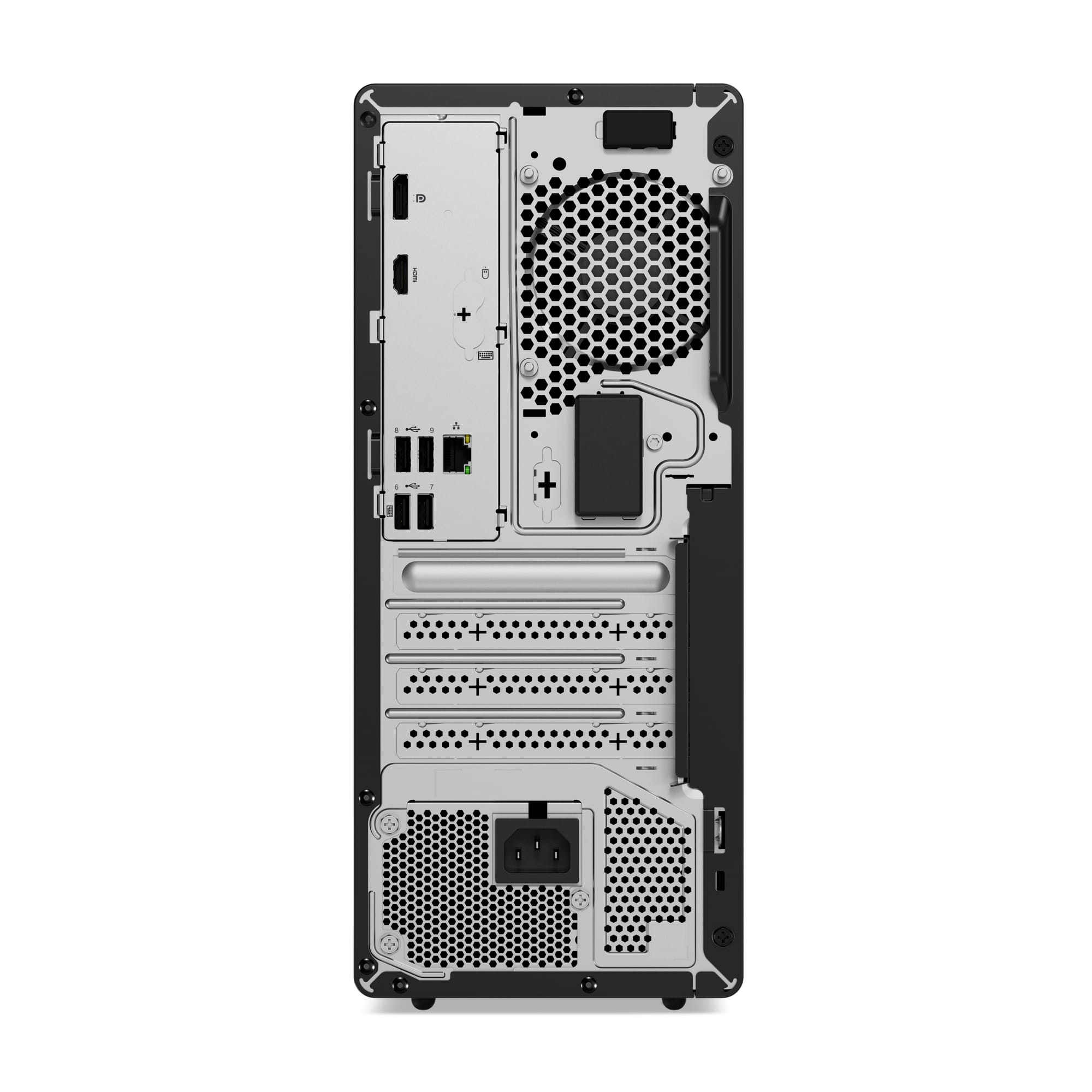 Lenovo ThinkCentre M70t Gen 5 12U6 - Tower - Core i5 i5-14400 / 2.5 GHz