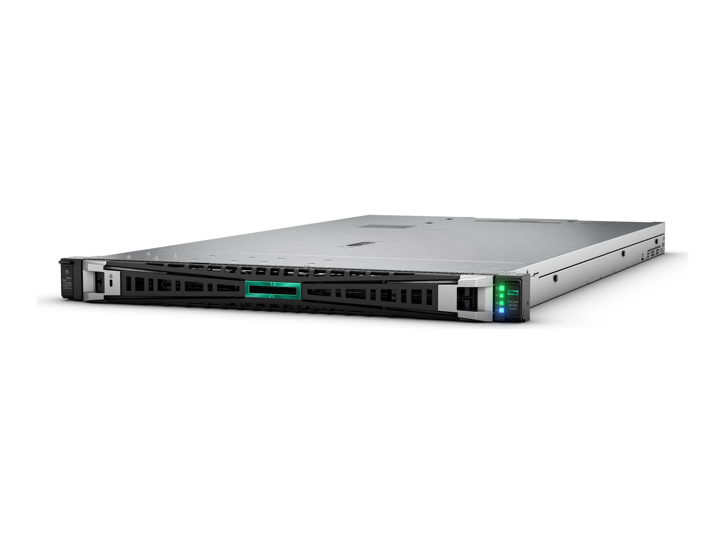 HPE ProLiant DL360 Gen11 Network Choice - Server - Rack-Montage - 1U - zweiweg - 1 x Xeon Gold 5416S / 2 GHz - RAM 32 GB - SATA - Hot-Swap 6.4 cm (2.5")