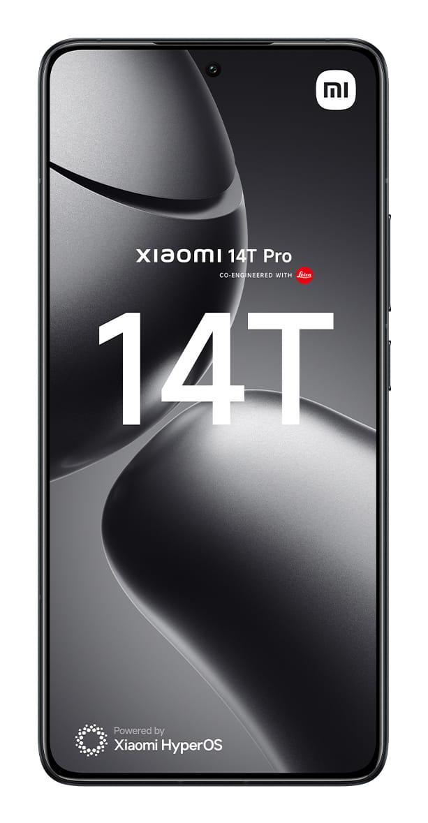 Xiaomi 14T Pro - 5G Smartphone - Dual-SIM - RAM 12 GB / Interner Speicher 512 GB - OLED-Display - 6.67" - 2712 x 1220 Pixel (144 Hz)