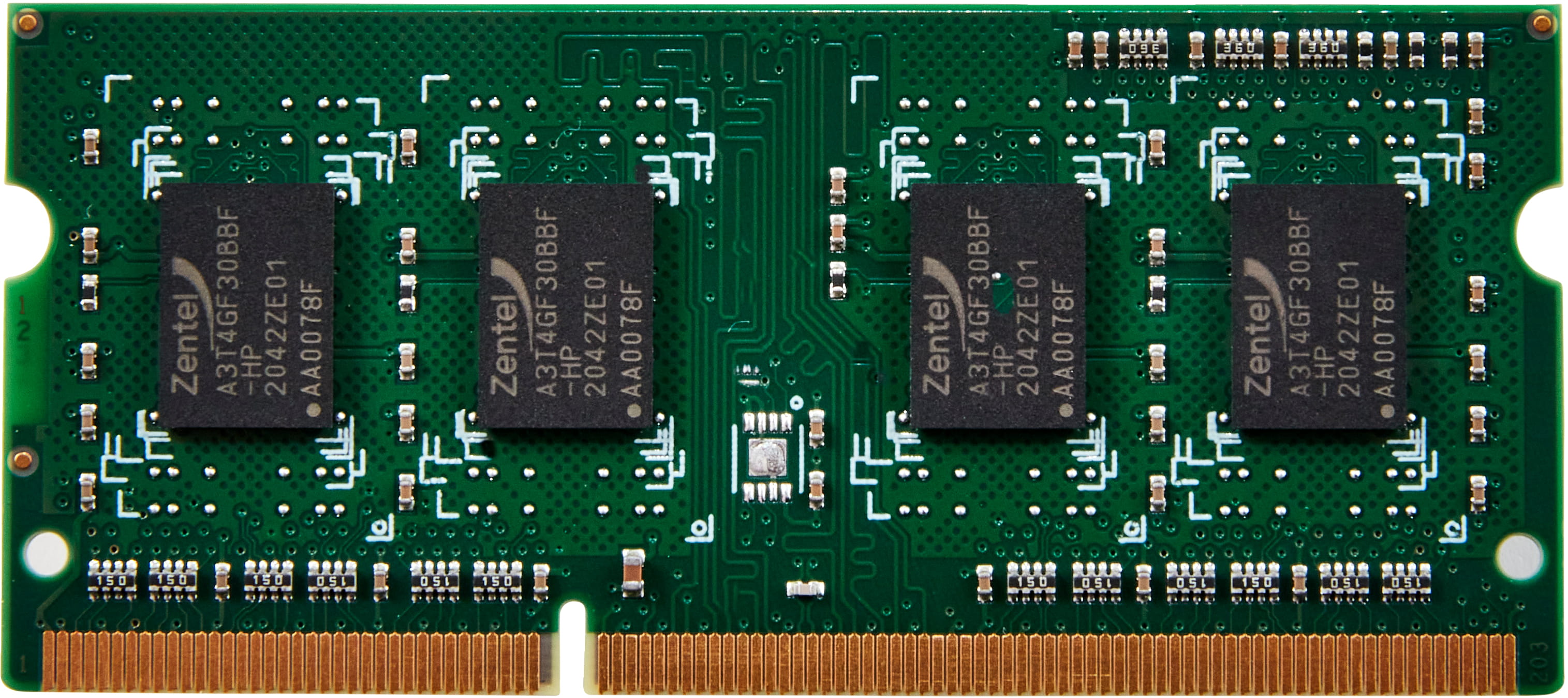 HP 6A - DDR3L - Modul - 4 GB - DIMM 120-pin