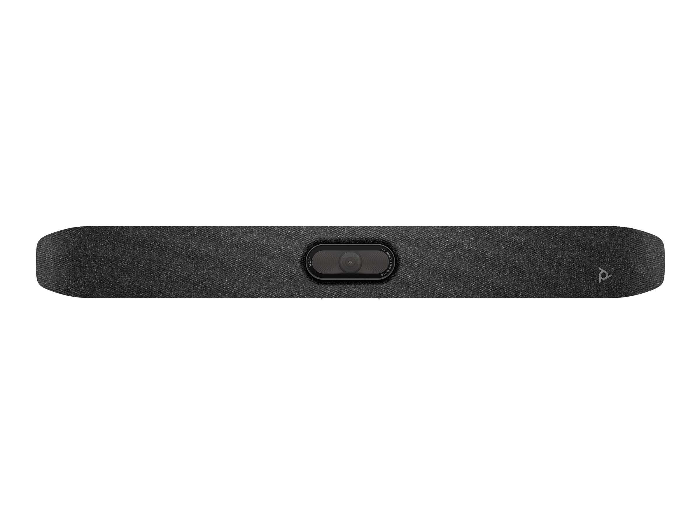 HP Poly Studio V12 - USB-Videoleiste - Zertifiziert für Microsoft Teams, Zoom Certified